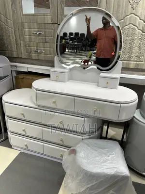 Luxury Dressing Mirror