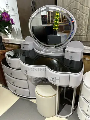 Luxury Dressing Mirror