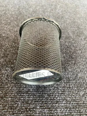 Desktop Storage Metal Pen Holder