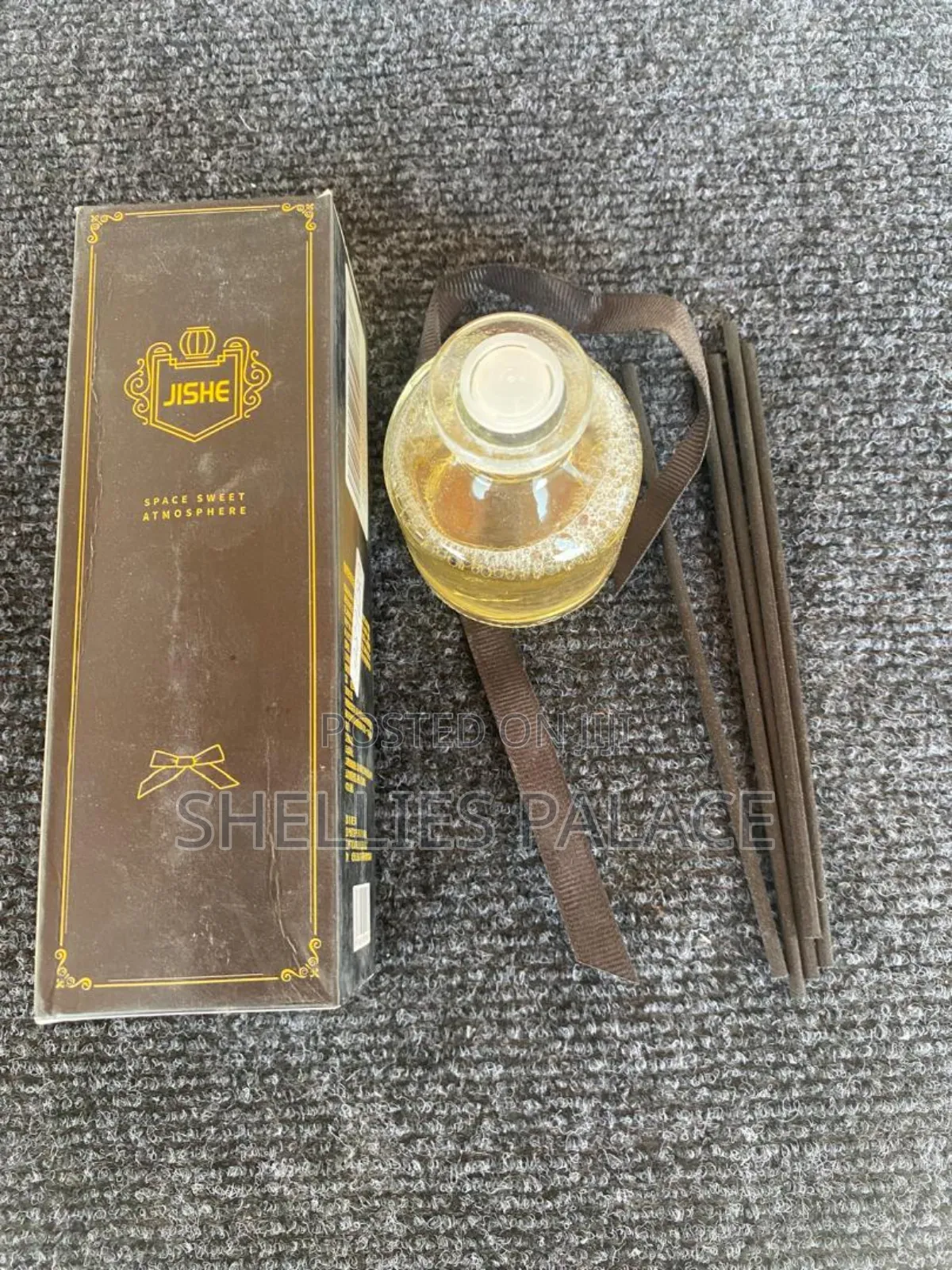 Indoor Flameless Reed Diffusers, Aromatherapy With 50ml Capacity