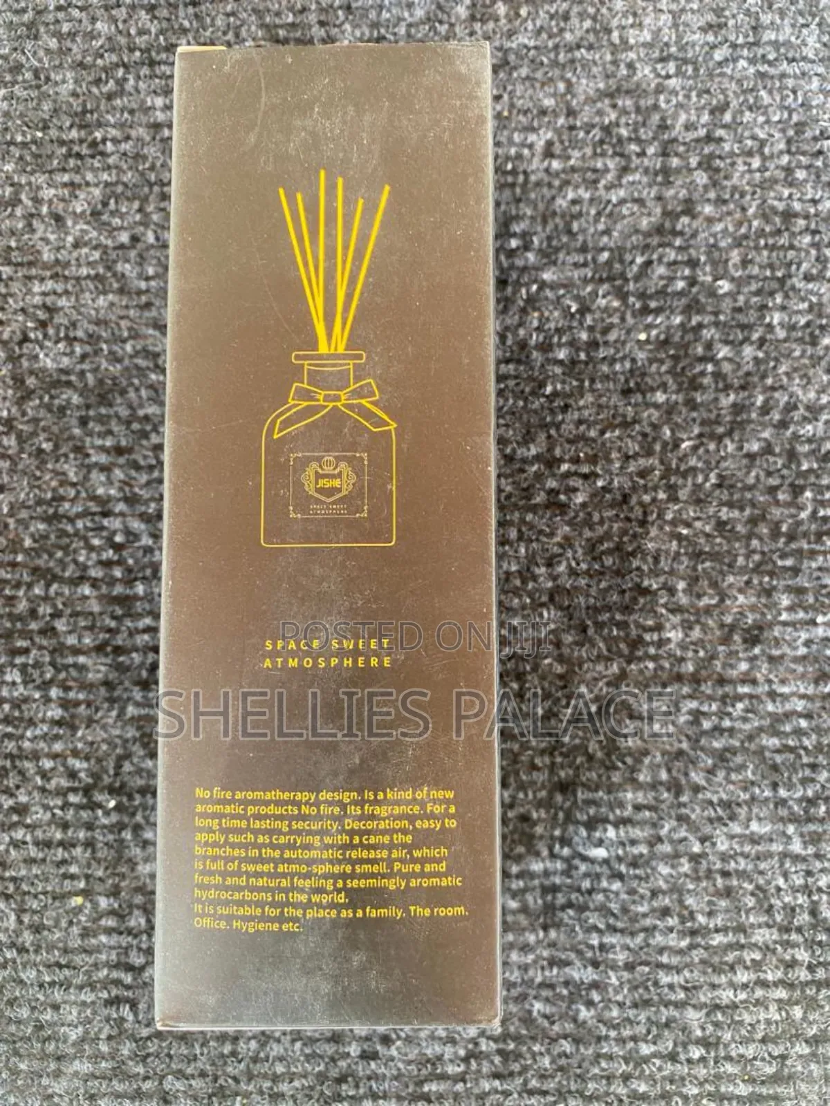 Indoor Flameless Reed Diffusers, Aromatherapy With 50ml Capacity