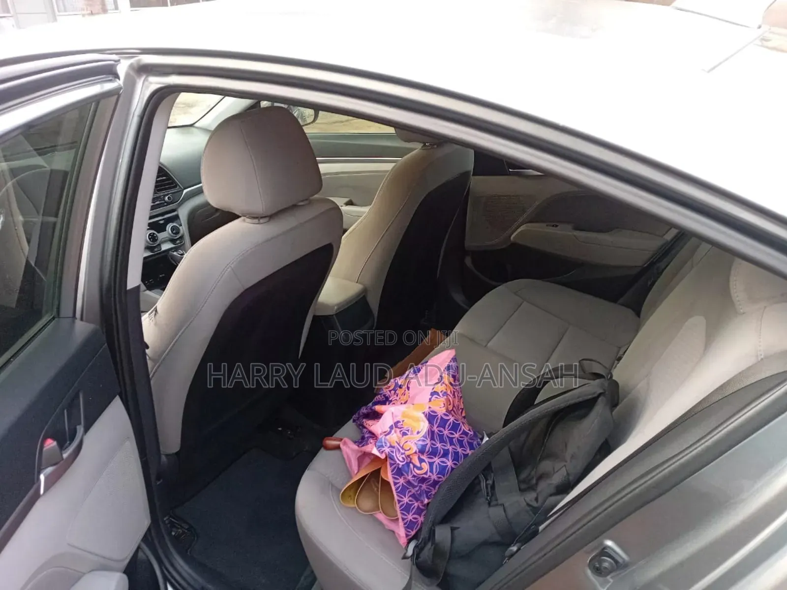 Hyundai Elantra 2019