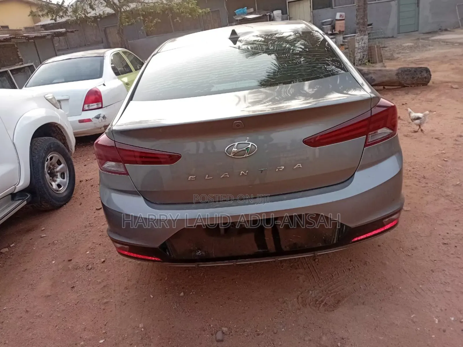 Hyundai Elantra 2019