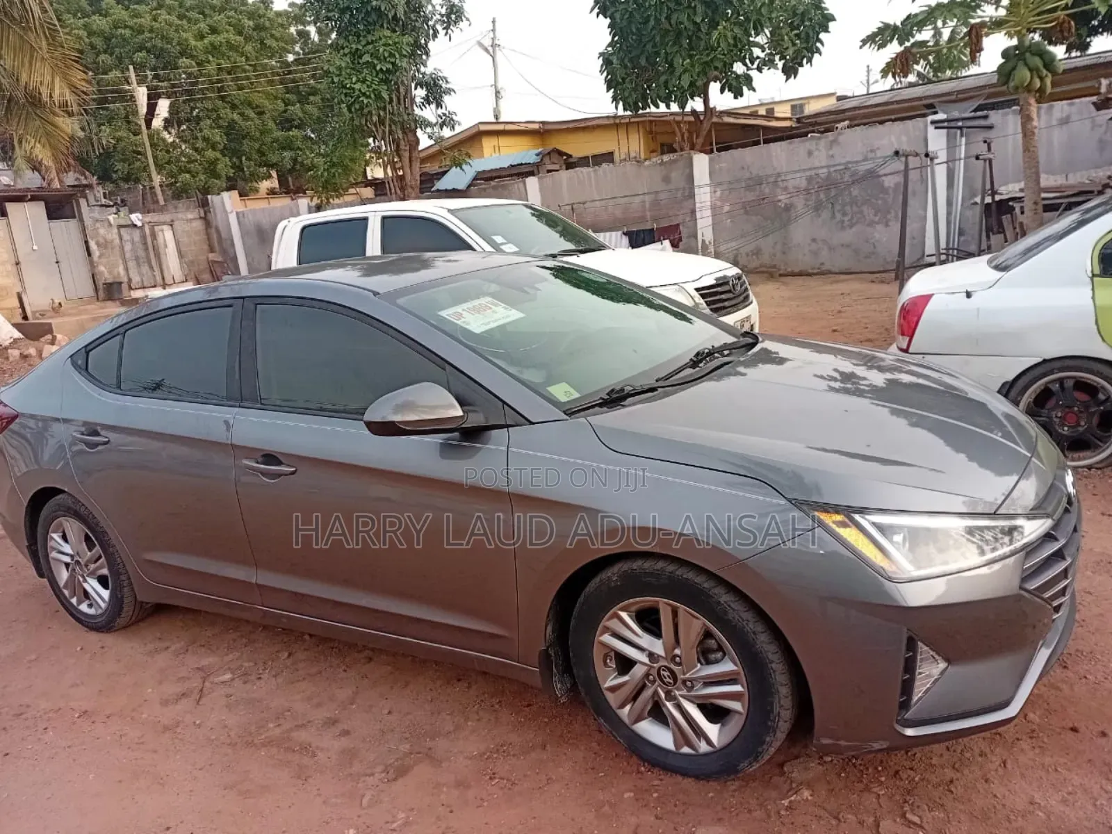 Hyundai Elantra 2019