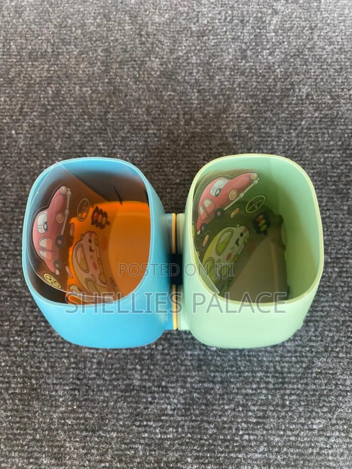 Aunont Elementary Storage Box
