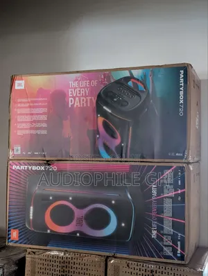 JBL Partybox 720 Portable Party Speaker