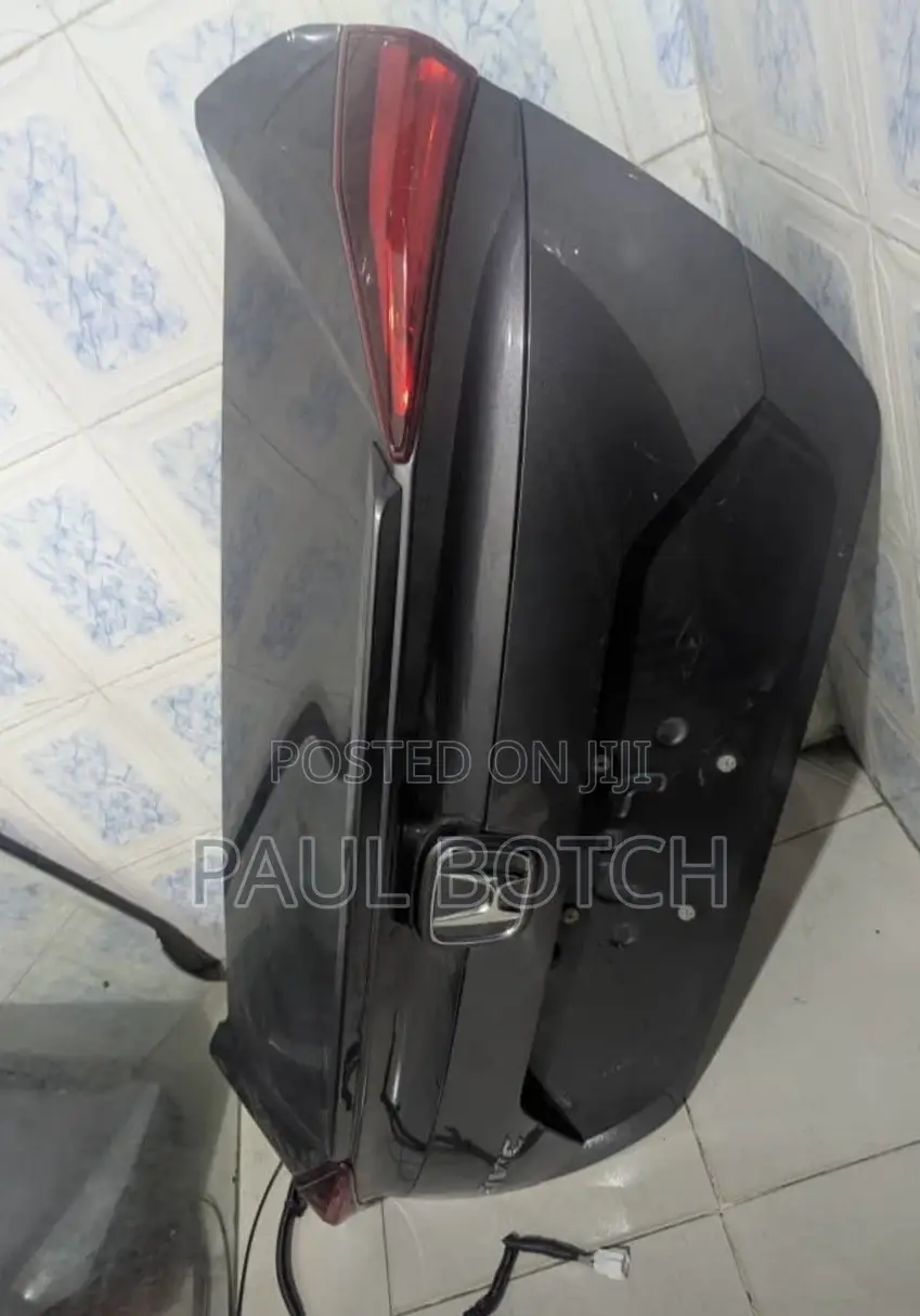 Honda Civic 2016-2021 Boot