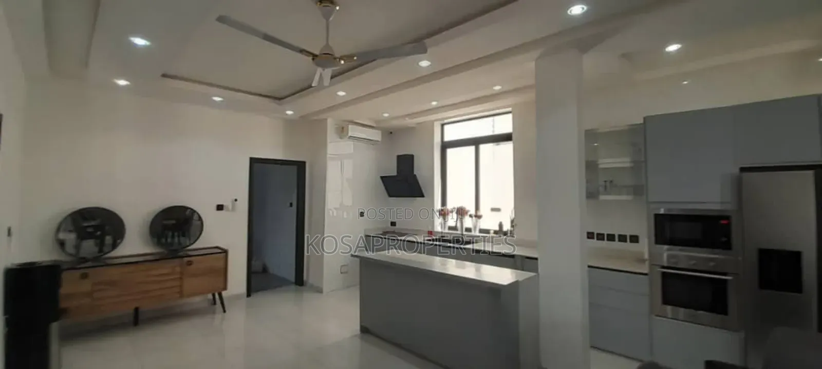 4bdrm House in Adjiringanor, East Legon for sale