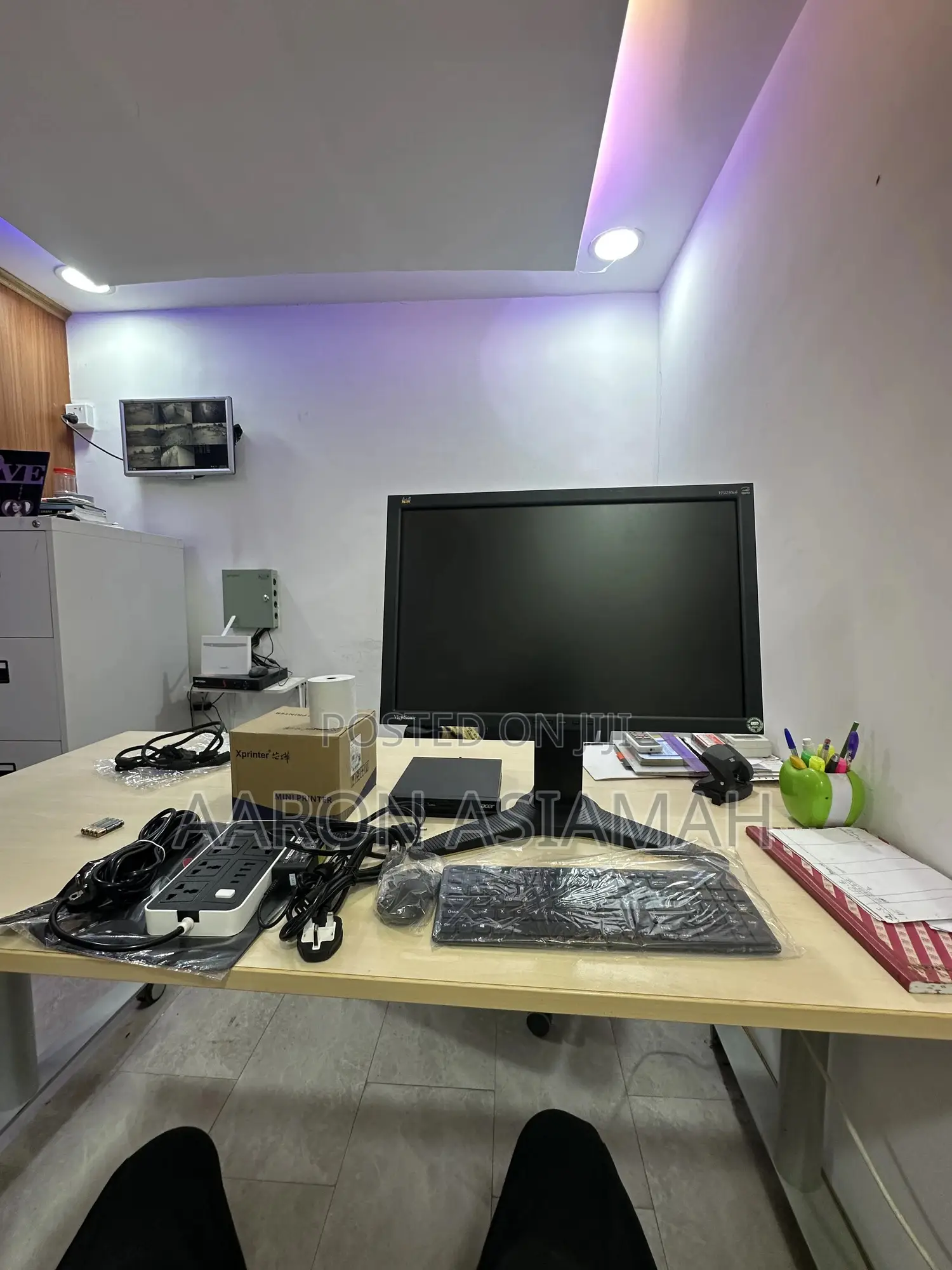 Complete Pc With Free Pos Software