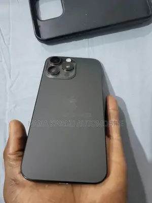 Apple iPhone 16 Pro Max 256 GB Black