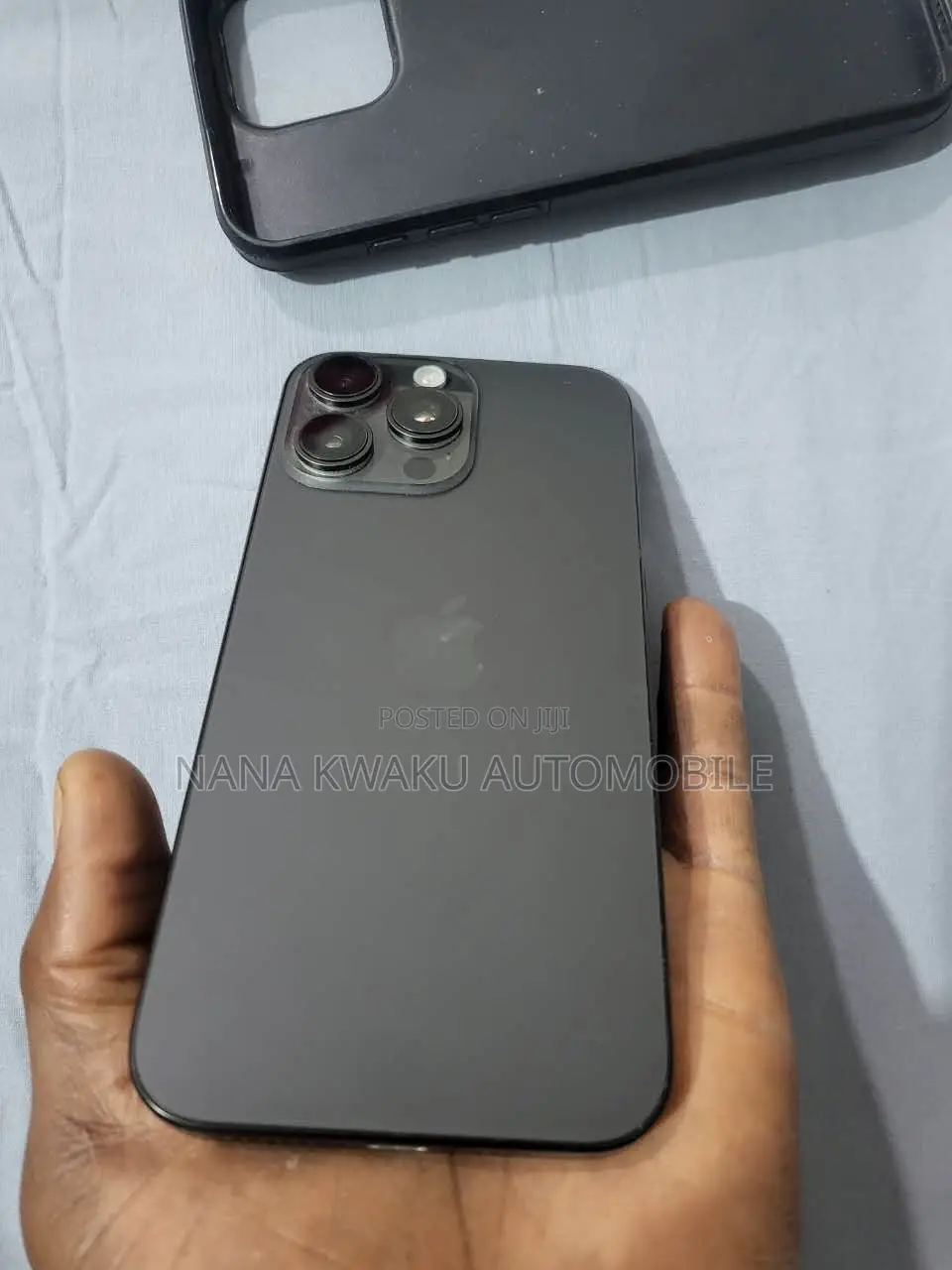 Apple iPhone 16 Pro Max 256 GB Black