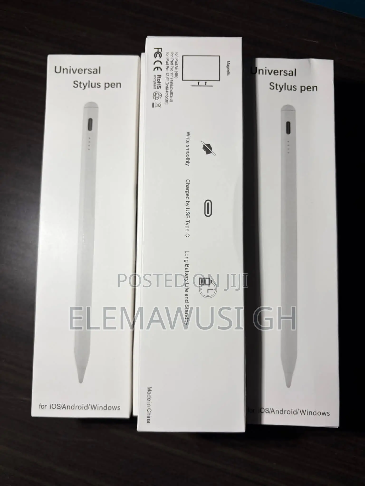 Professional Universal Stylus Pen