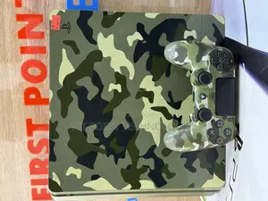 Ps4 Slim 1tb Special Edition Loaded With 15games