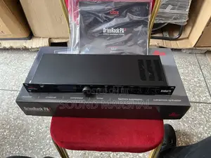 DBX Driverack Pa2
