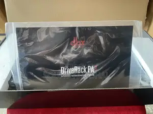 DBX Driverack Pa2