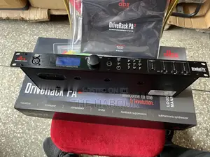 DBX Driverack Pa2