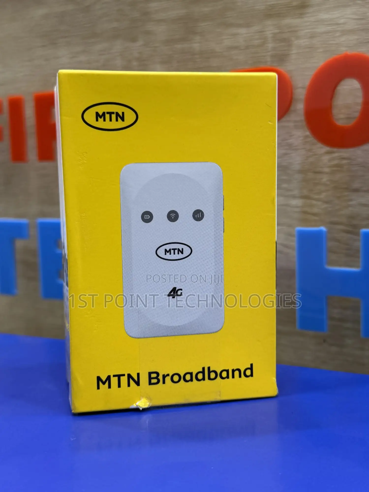 MTN Pocket Wifi
