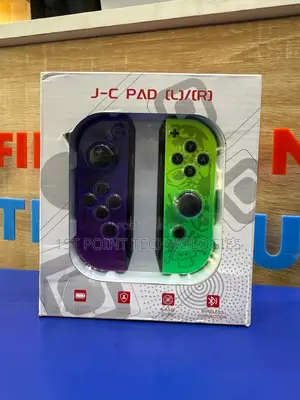 Joycon Pads for Nintendo Switch