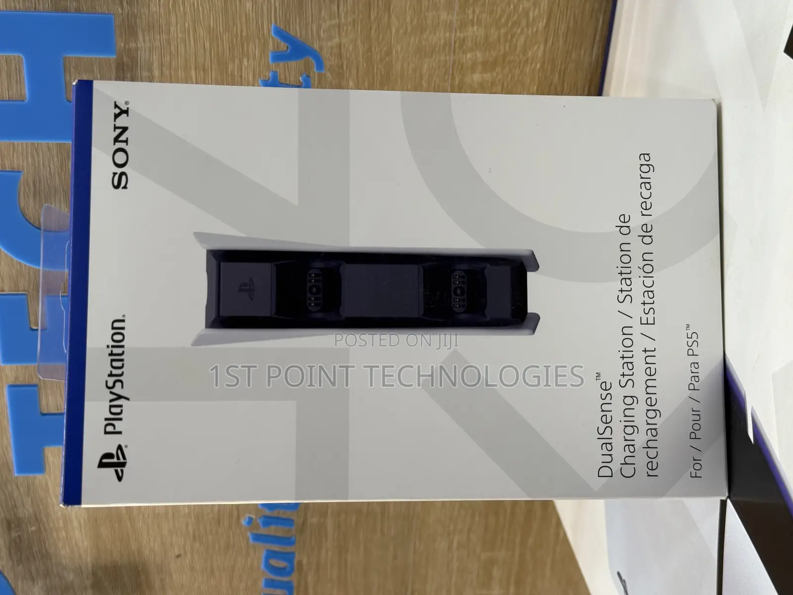 Original Ps5 Dualsense Charging Station