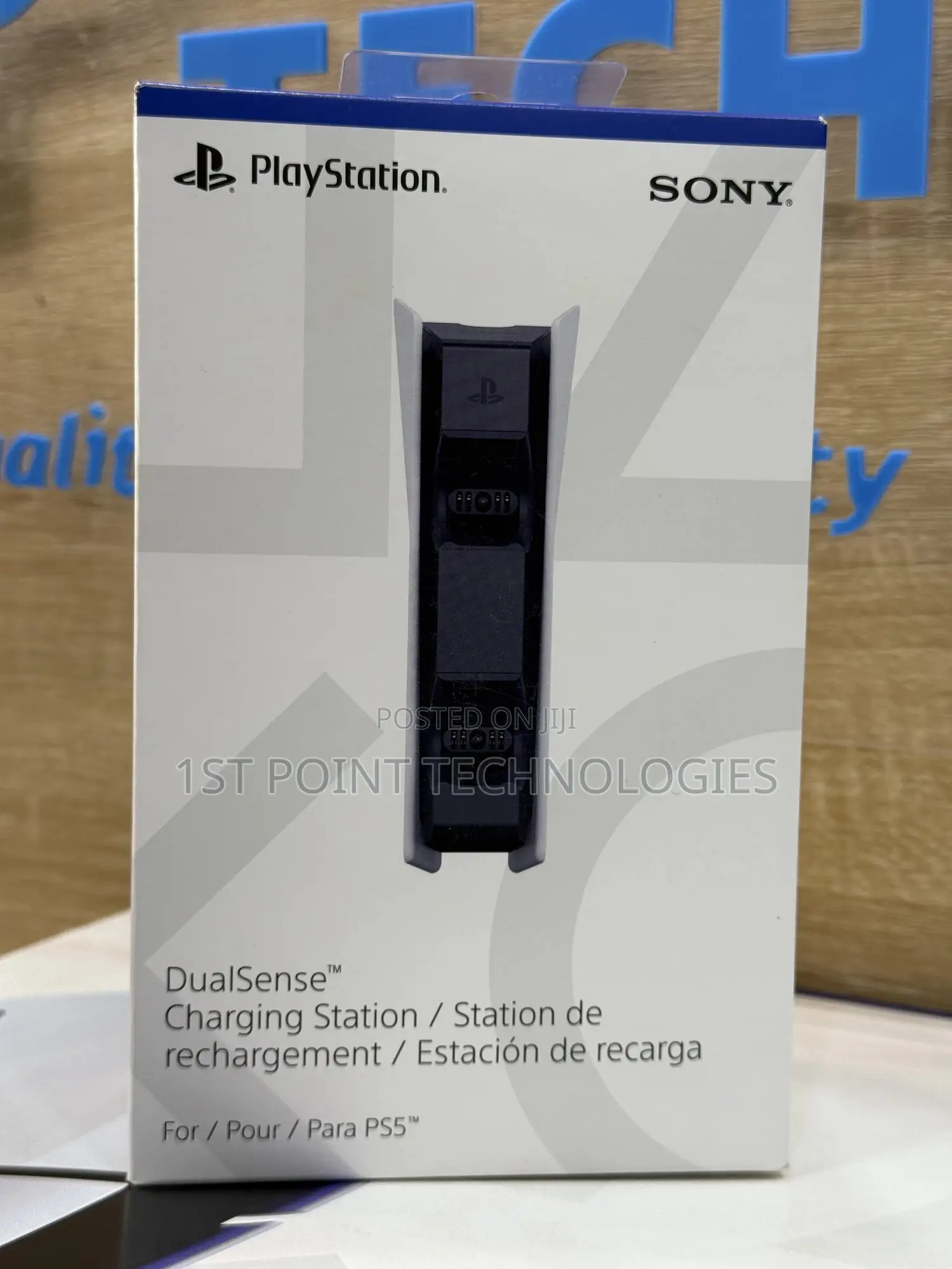 Original Ps5 Dualsense Charging Station