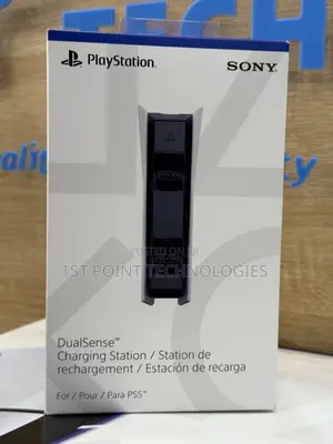 Original Ps5 Dualsense Charging Station