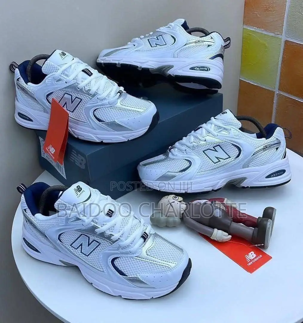 New Balance Sneakers Available