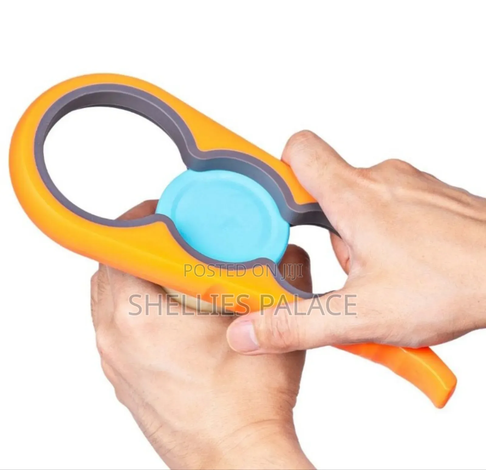 4 N 1 Multifunction Color Can Jar Opener Bloss Non Slip