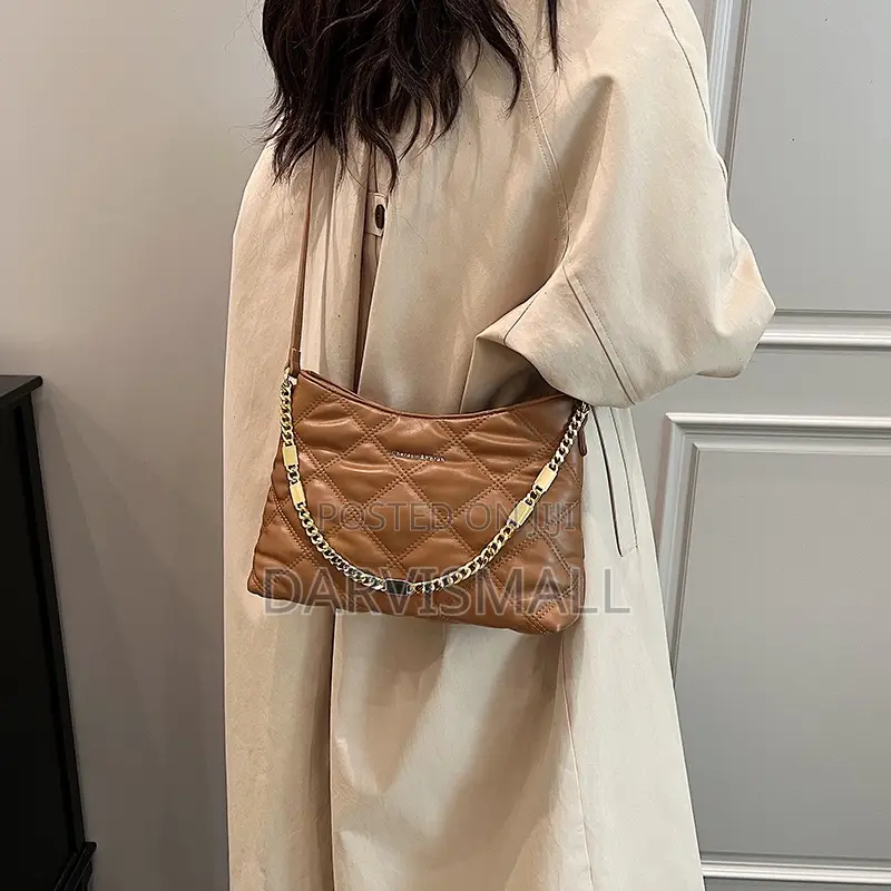 Brown Ladies Bag