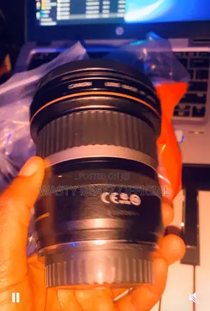 Canon 10-22 Wide Angle Lens