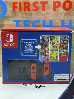 Nintendo Switch Core