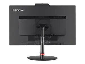 24inchs Lenovo FHD Ips Edgeless Monitor With Webcam