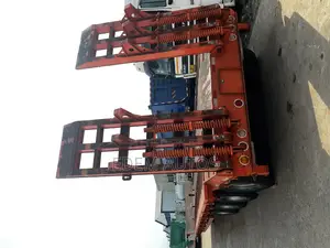 A Brand-New 3-Axle Lowbed(Jost)
