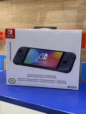 Nintendo Switch Split Pad Compact
