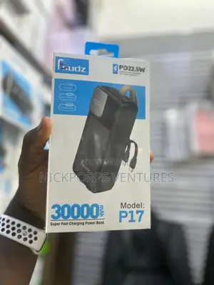 Fsudz Power Banks