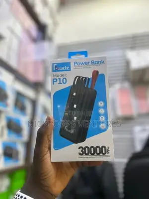 Fsudz Power Banks