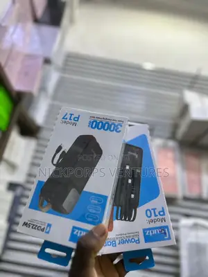 Fsudz Power Banks
