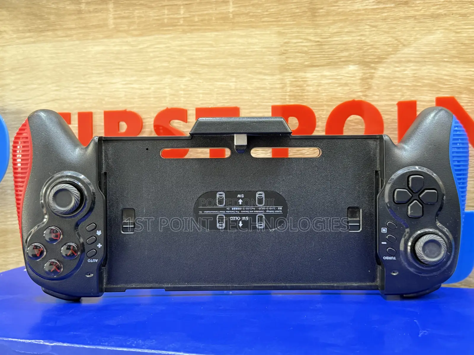 Nintendo Switch Split Pad