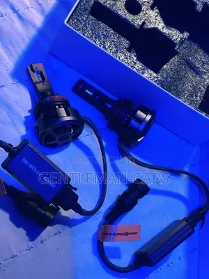 Led Headlight and Bulbs