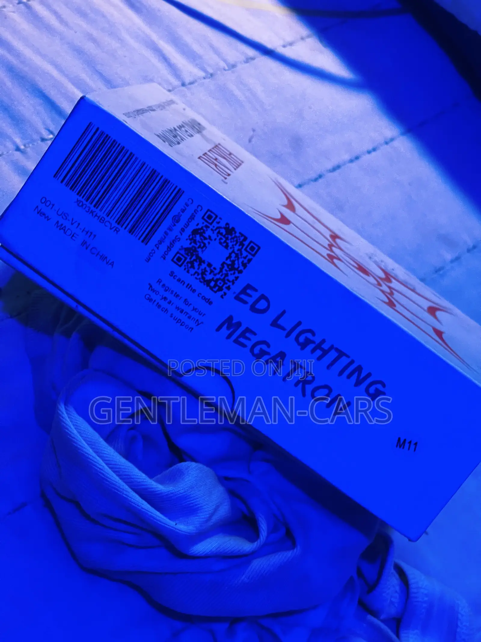 Led Headlight and Bulbs