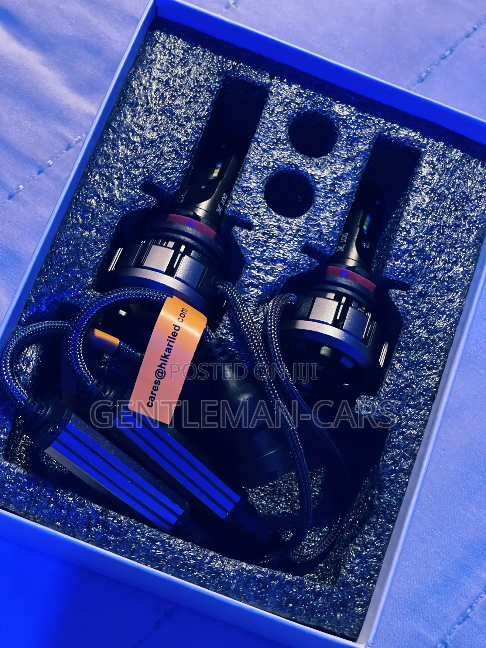 Led Headlight and Bulbs