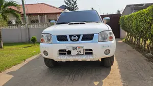 Nissan Hardbody 2019 White
