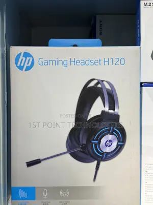 Hp H120 Headset