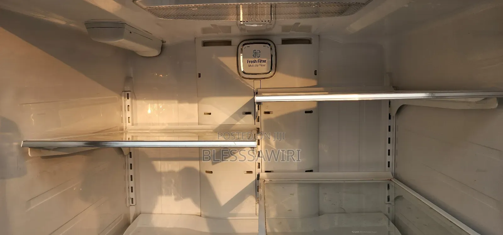 Lg 30.Cu.Ft French Refrigerator From Usa Used