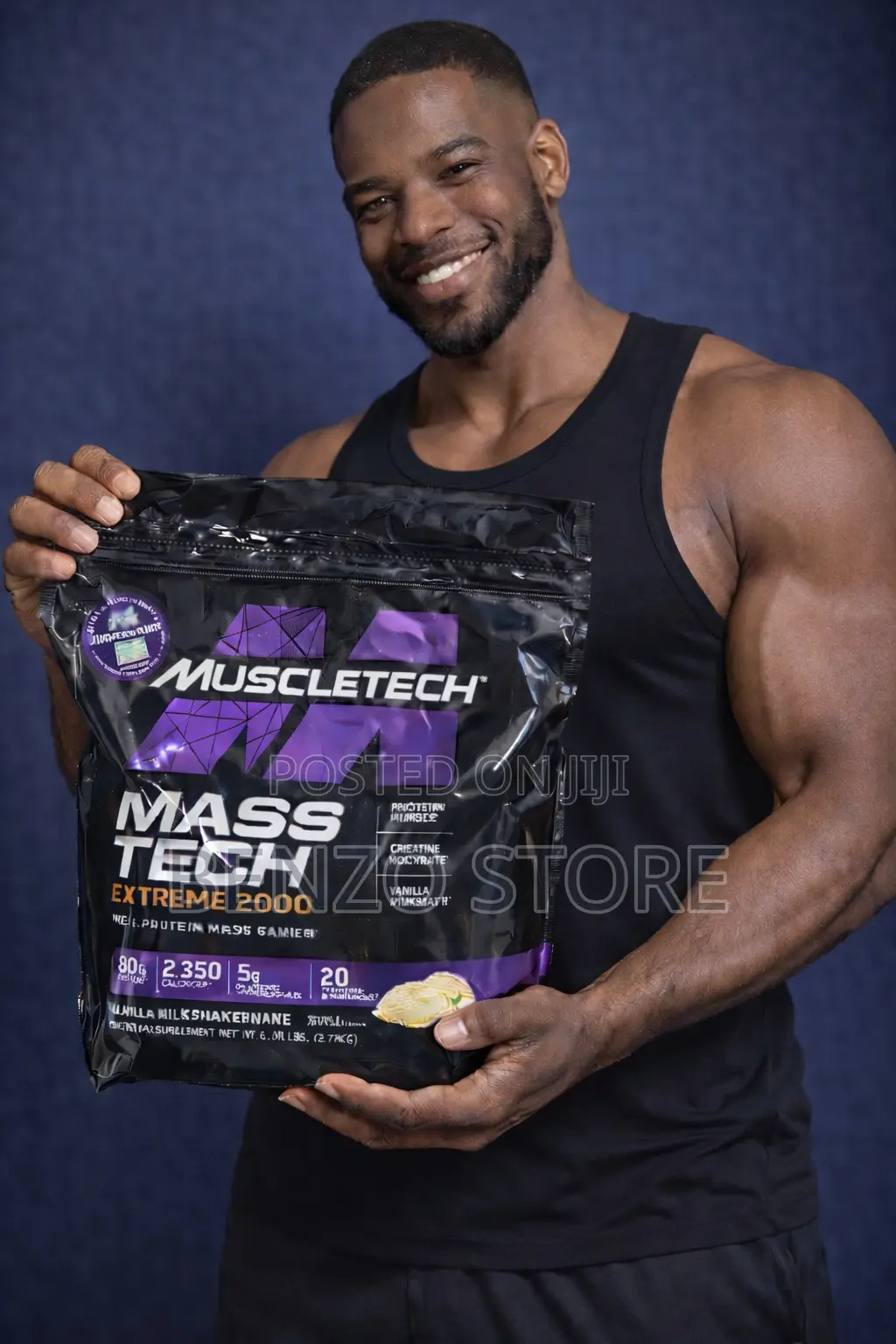 High-calorie Muscletech Extreme Mass Gainer Protein Powder,Fast Result