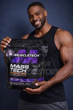 High-calorie Muscletech Extreme Mass Gainer Protein Powder,Fast Result