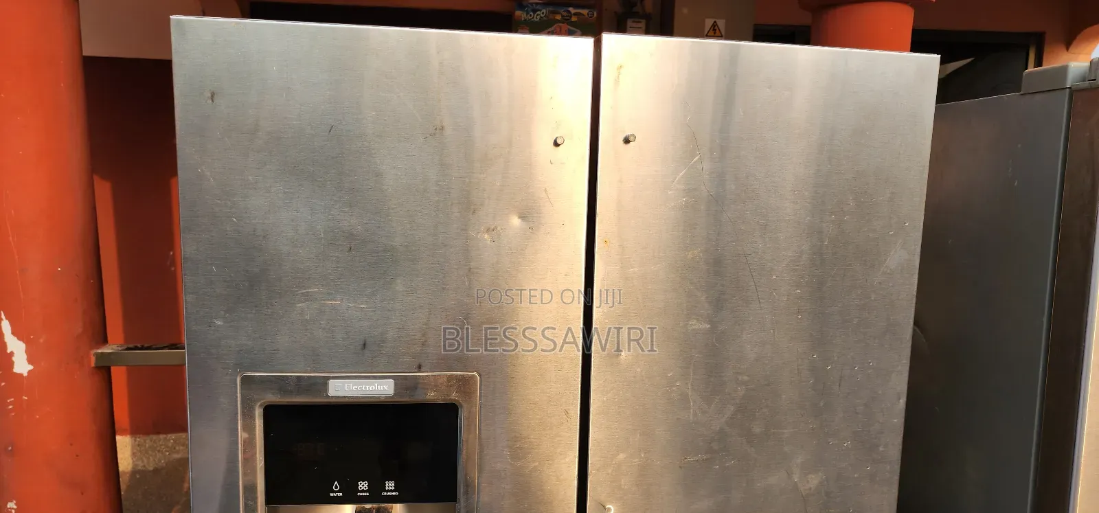 Usa Electrolux 3door French Door Refrigerator 26.7 Cu. Ft.