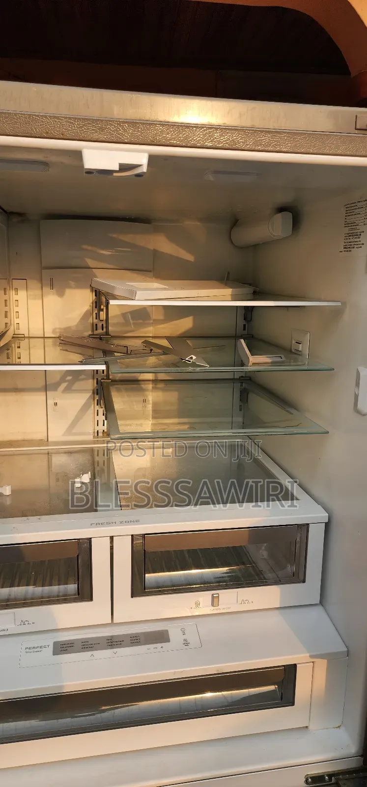 Usa Electrolux 3door French Door Refrigerator 26.7 Cu. Ft.