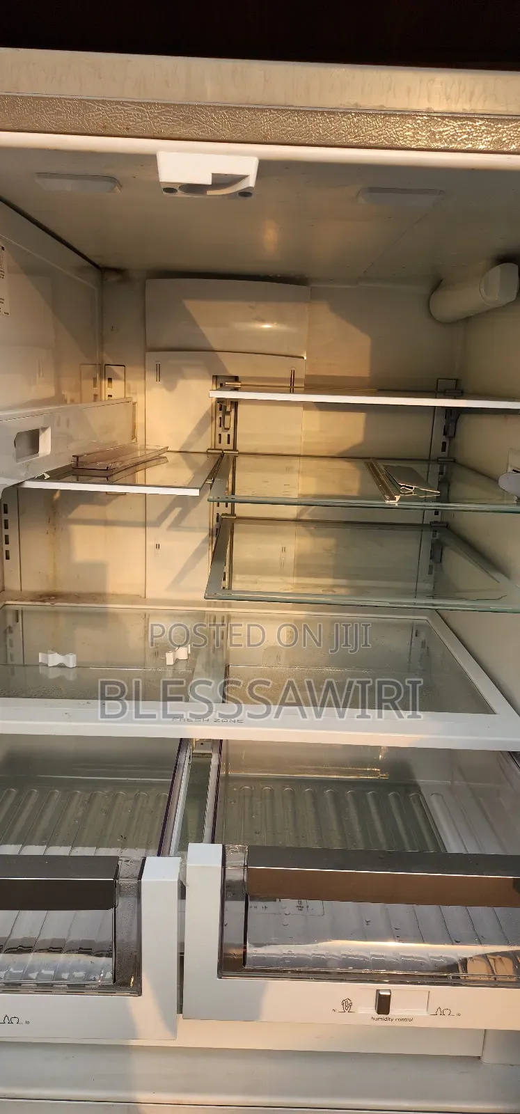 Usa Electrolux 3door French Door Refrigerator 26.7 Cu. Ft.