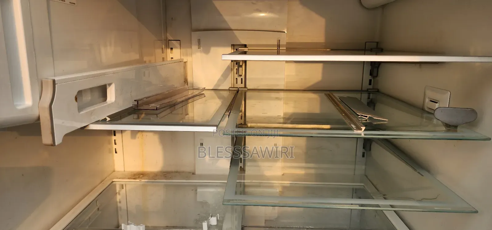 Usa Electrolux 3door French Door Refrigerator 26.7 Cu. Ft.