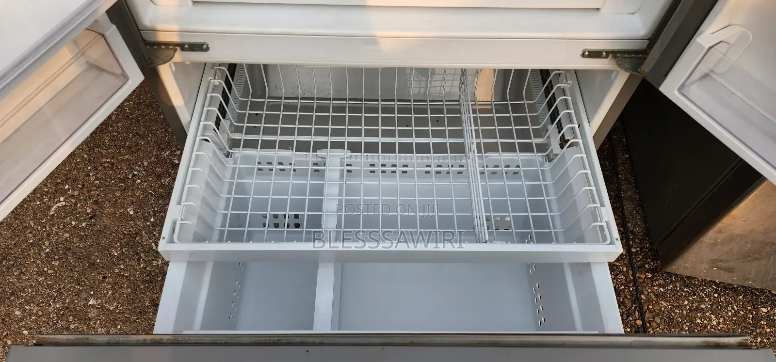 Usa Electrolux 3door French Door Refrigerator 26.7 Cu. Ft.